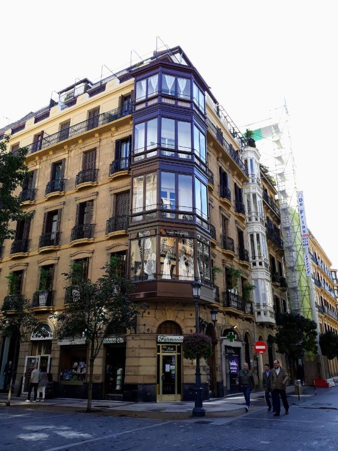 Apartamento Casa 17 San Sebastián Exterior foto