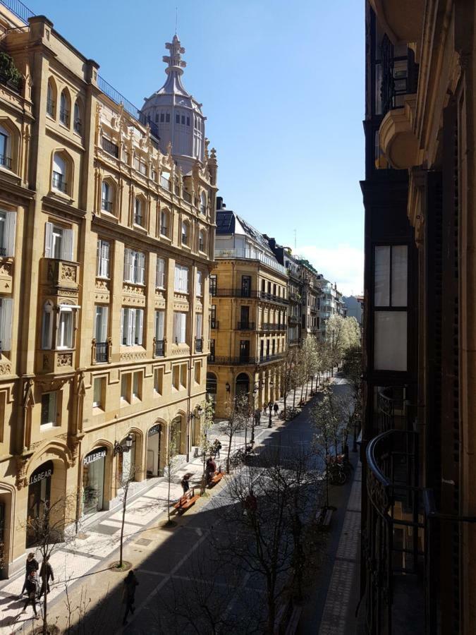 Apartamento Casa 17 San Sebastián Exterior foto