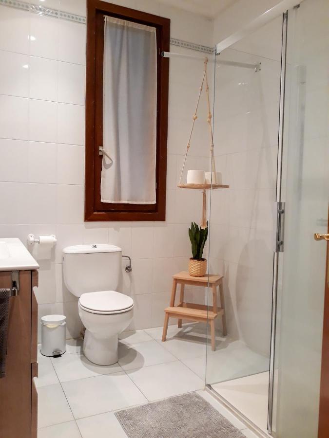 Apartamento Casa 17 San Sebastián Exterior foto